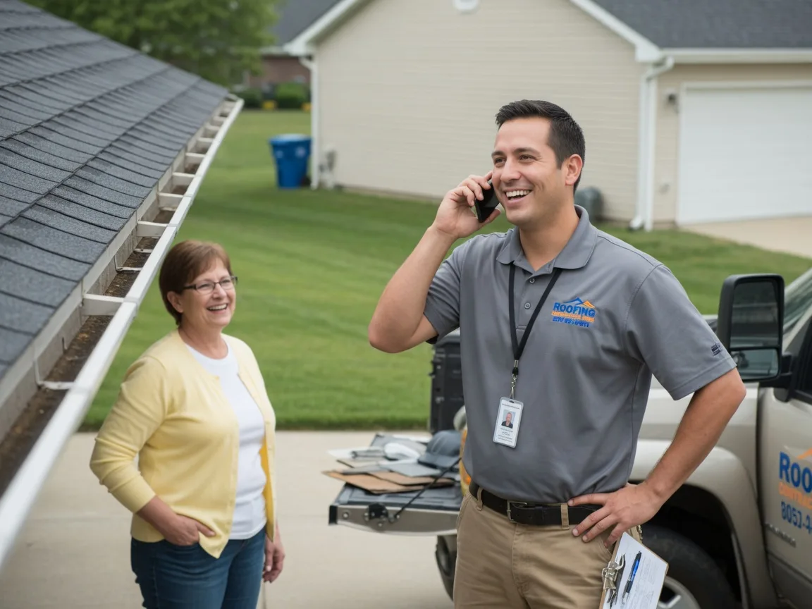 Local Roofing Contractors Lanark Village, FL FAQs